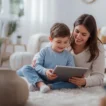 Digital parenting helps families