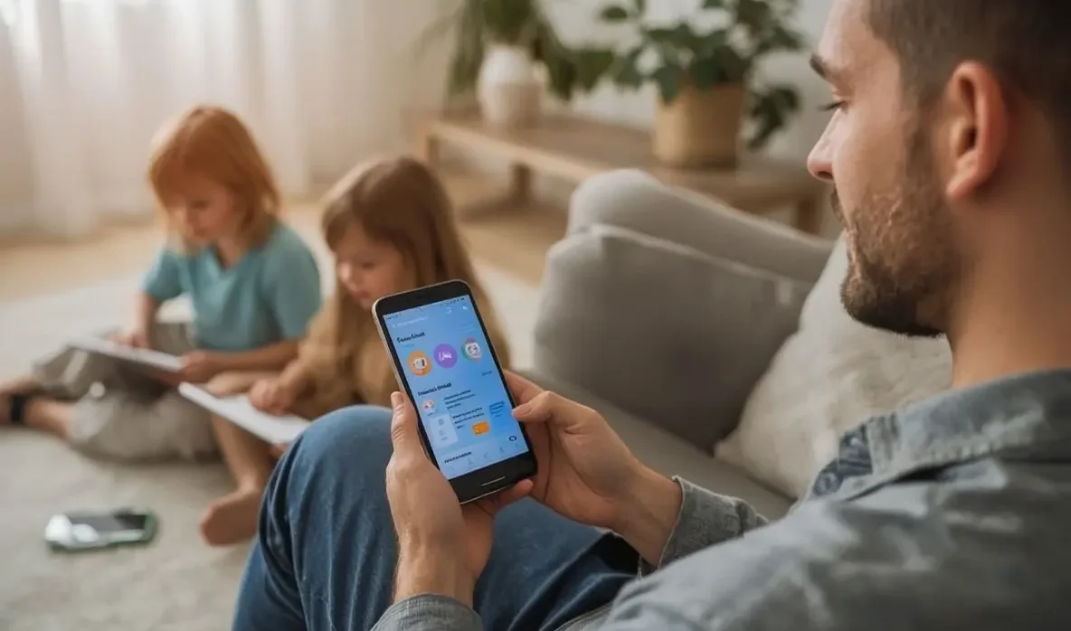 Parental Control Apps