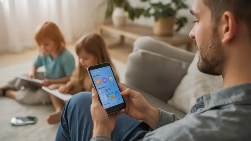 Parental Control Apps