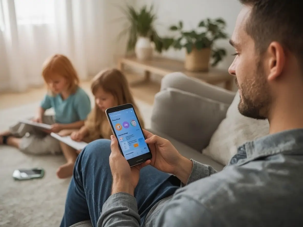 Parental Control Apps
