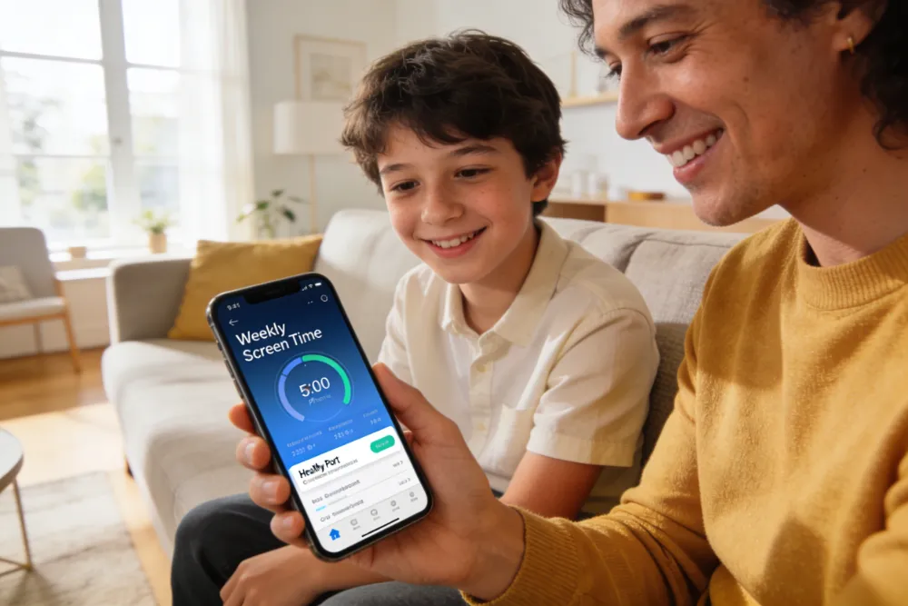How to Set Up Parental Controls on iPhone (Step-by-Step)