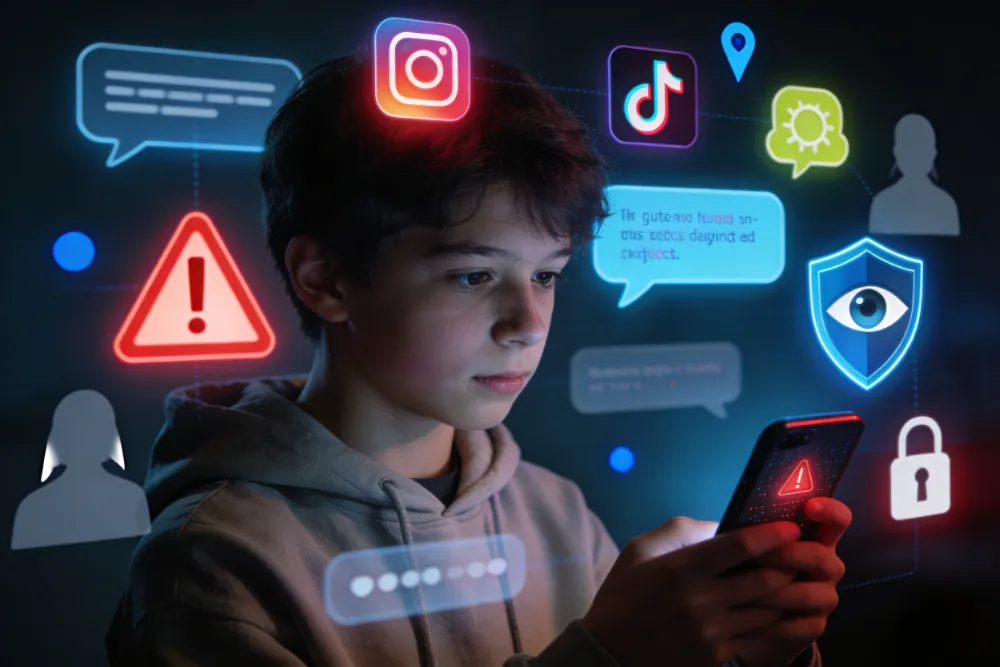 7 Dangerous Apps