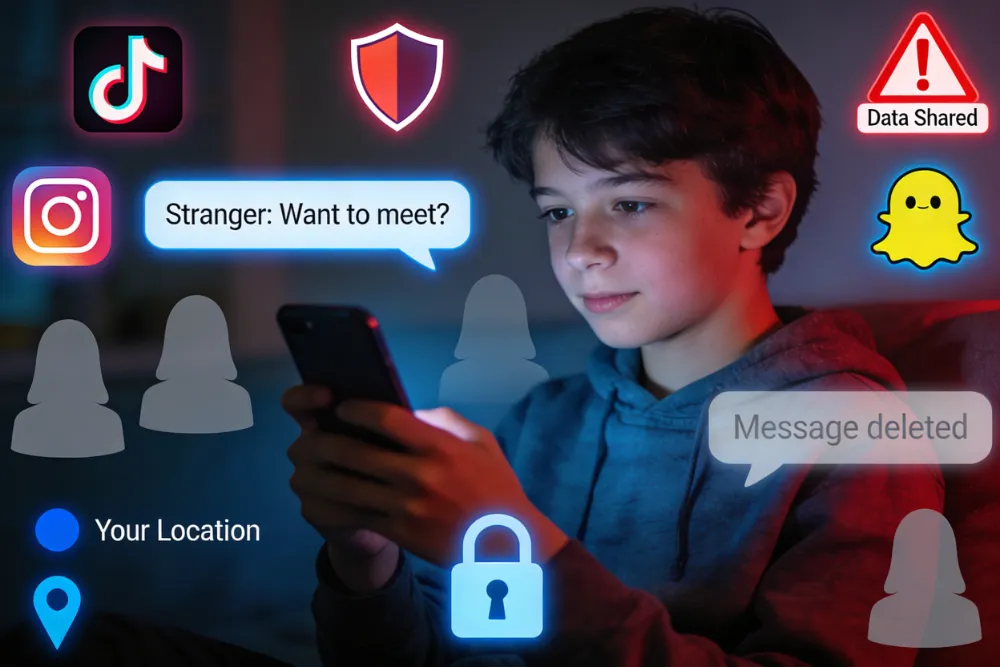 7 Dangerous Apps