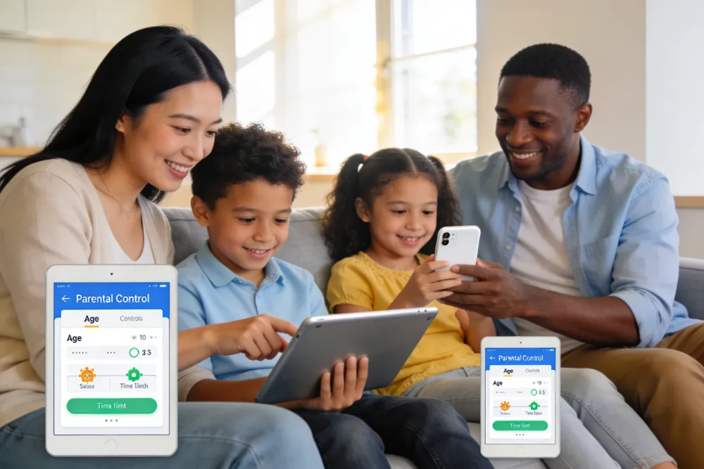 Building a Culture of Digital Openness at Home