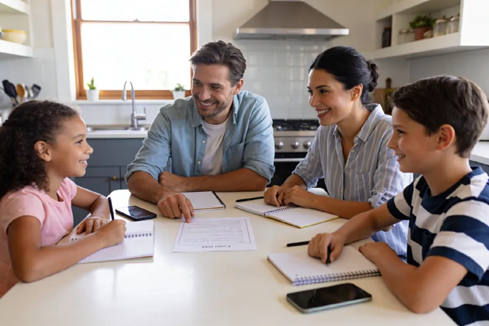 Family Technology Agreement
