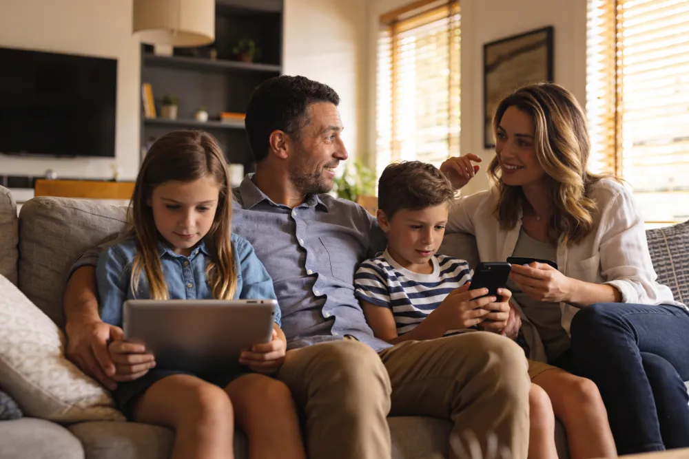 How to Build Healthy Digital Habits for Kids A Practical Guide for Parents