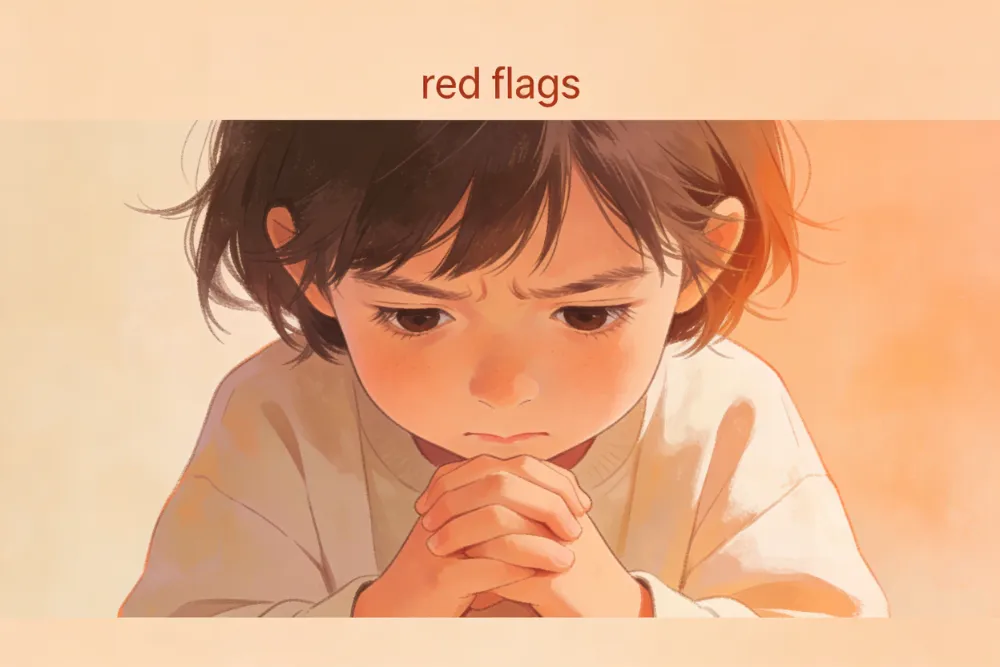Red Flags to Watch for in Your Child's Behavior
