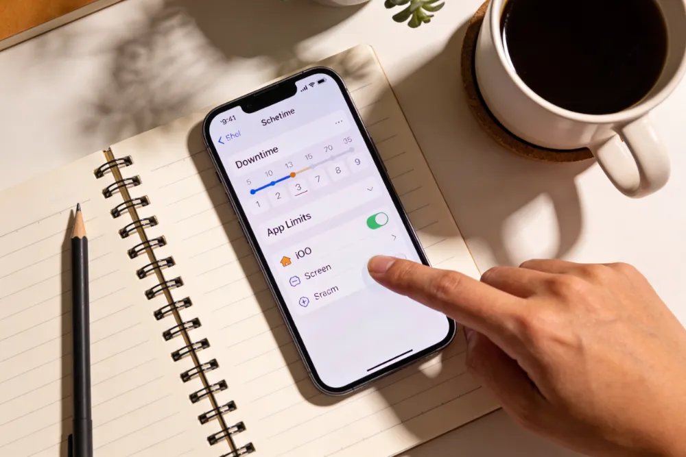 Screen Time on Your Child's iPhone