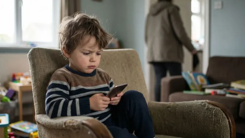 Signs Your Child Is Talking to Strangers Online