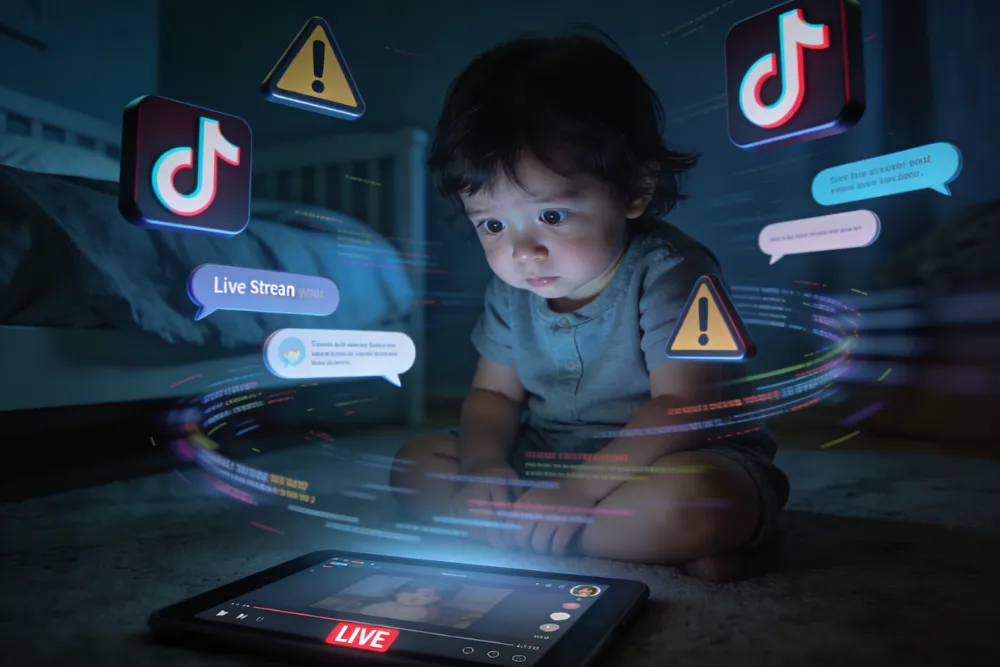 what is the age limit for tiktok