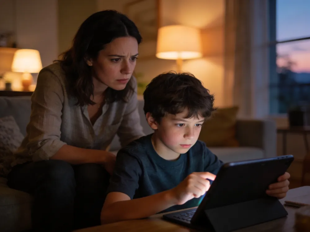 ADHD Screen Time