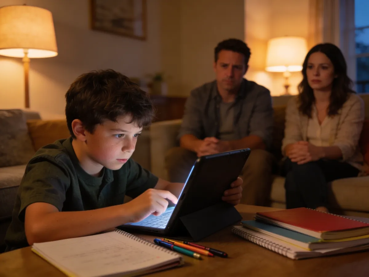 ADHD and Screen Time