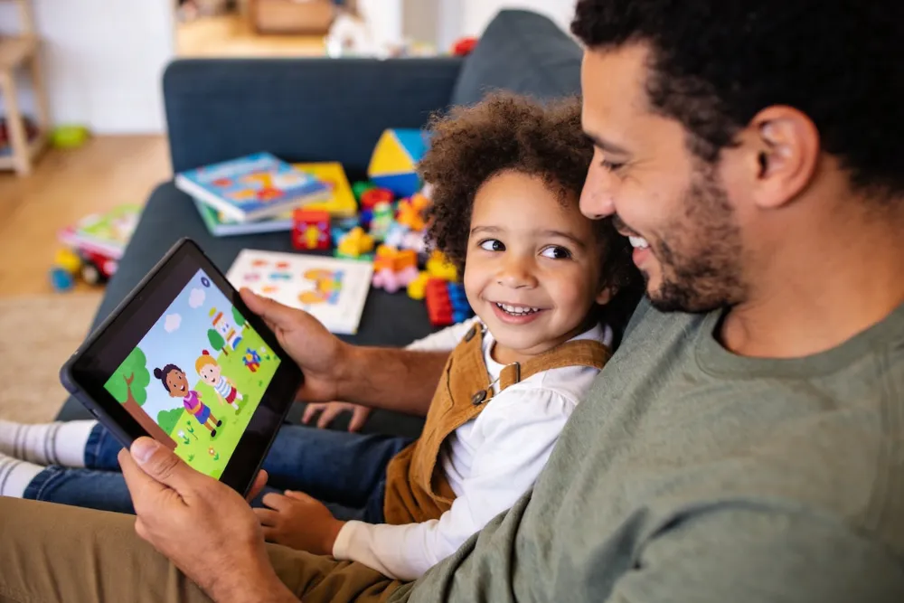 Making Screen Time a Shared Experience