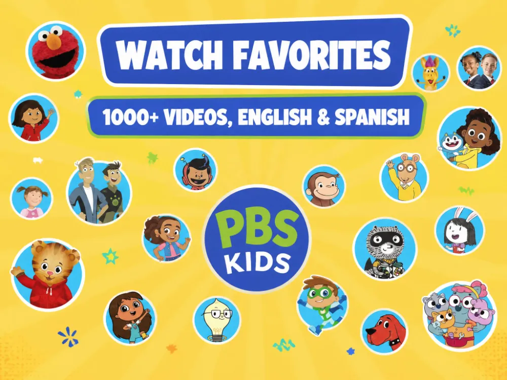 PBS KIDS Video App