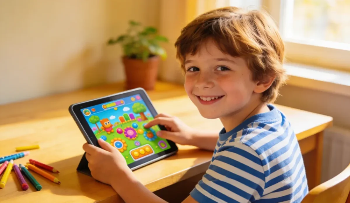 Safe Games for Kids