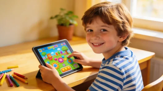 Safe Games for Kids