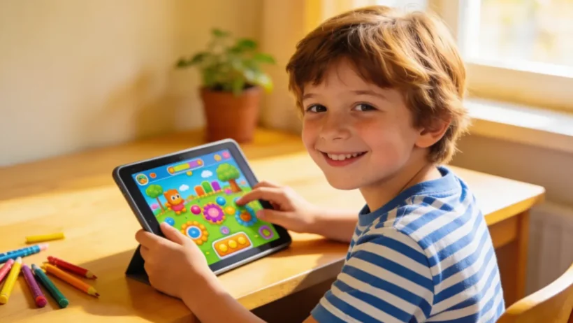 Safe Games for Kids