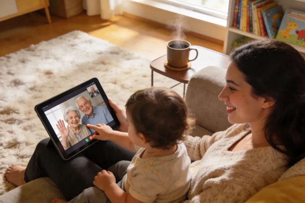 screen time limits by age