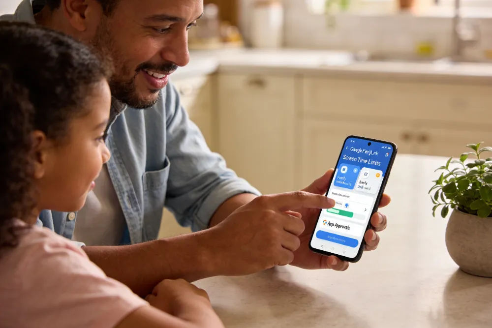 Set Up Parental Controls on Android