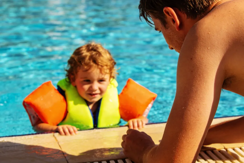 Water Safety Tips for Kids During Summer