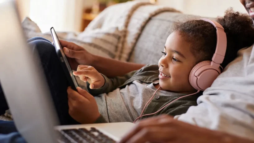 Screen Time Rules for Kids