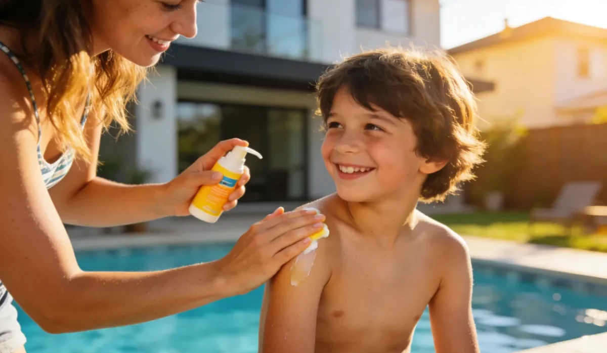 summer safety tips for kids