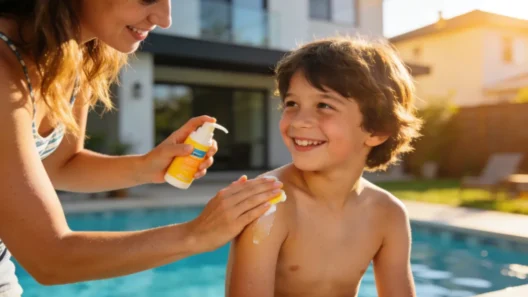summer safety tips for kids